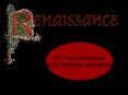 The Renaissance Era PowerPoint PPT Presentation