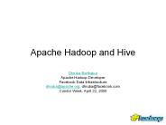 Apache%20Hadoop%20and%20Hive