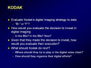 KODAK
