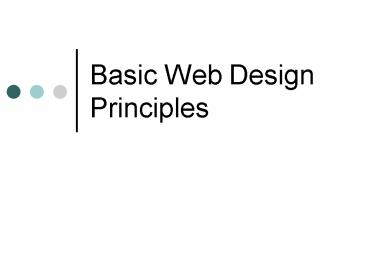 presentation player overlay