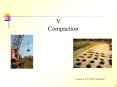 V Compaction PowerPoint PPT Presentation
