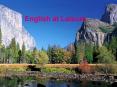 English at Leisure PowerPoint PPT Presentation