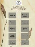 CATERING PowerPoint PPT Presentation