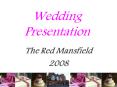 Wedding Presentation PowerPoint PPT Presentation