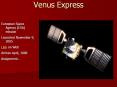 Venus Express PowerPoint PPT Presentation
