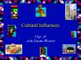 Cultural Influences PowerPoint PPT Presentation