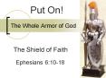 The Whole Armor of God PowerPoint PPT Presentation