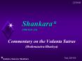 Shankara & the Samkhya-Yoga philosophers agree that Brahma PowerPoint PPT Presentation