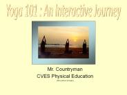 Mr. Countryman