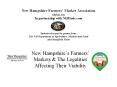 New Hampshire's Farmers' Markets & The Legalities Affectin