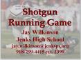 Shotgun Running Game PowerPoint PPT Presentation