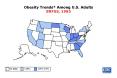 Obesity Trends Among U.S. Adults BRFSS, 1985 PowerPoint PPT Presentation