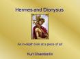 Hermes and Dionysus PowerPoint PPT Presentation