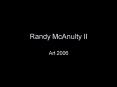 Randy McAnulty II PowerPoint PPT Presentation