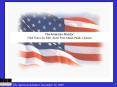The American Monitor: PowerPoint PPT Presentation