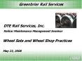 Greenbrier Rail Services PowerPoint PPT Presentation