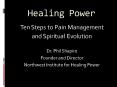 Healing Power PowerPoint PPT Presentation