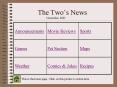The Twos News PowerPoint PPT Presentation