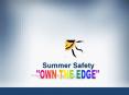 Summer Safety PowerPoint PPT Presentation
