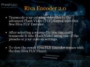 Riva Encoder 2.0