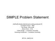 SIMPLE%20Problem%20Statement