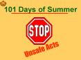 101 Days of Summer PowerPoint PPT Presentation