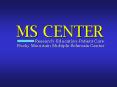 MS CENTER PowerPoint PPT Presentation