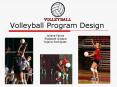 Volleyball Program Design PowerPoint PPT Presentation