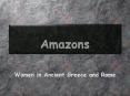 Amazons PowerPoint PPT Presentation