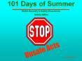 101 Days of Summer HQDA Security PowerPoint PPT Presentation