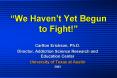 We Havent Yet Begun to Fight PowerPoint PPT Presentation