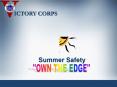 Summer Safety PowerPoint PPT Presentation