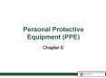 Personal Protective Equipment PPE PowerPoint PPT Presentation