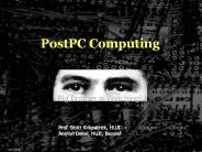 PostPC Computing