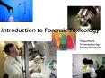 Introduction to Forensic Toxicology PowerPoint PPT Presentation