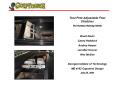Tool-Free Adjustable Foot Stretcher PowerPoint PPT Presentation