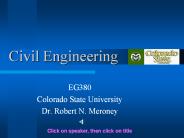 Civil Engineering