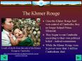 The Khmer Rouge PowerPoint PPT Presentation