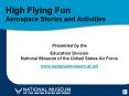 High Flying Fun Aerospace Stories and Activities PowerPoint PPT Presentation