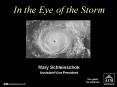 In the Eye of the Storm PowerPoint PPT Presentation