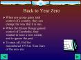 Back to Year Zero PowerPoint PPT Presentation