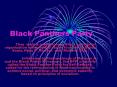 Black Panthers Party PowerPoint PPT Presentation