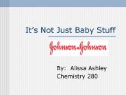 Its Not Just Baby Stuff