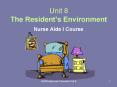 Unit 8 The Resident PowerPoint PPT Presentation