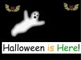 Halloween is Here! PowerPoint PPT Presentation