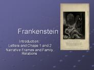 Frankenstein