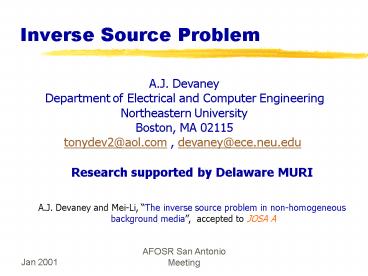 presentation player overlay