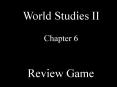 World Studies II PowerPoint PPT Presentation