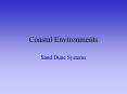 Coastal Environments PowerPoint PPT Presentation