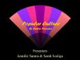 Popular Culture by Carla Freccero PowerPoint PPT Presentation